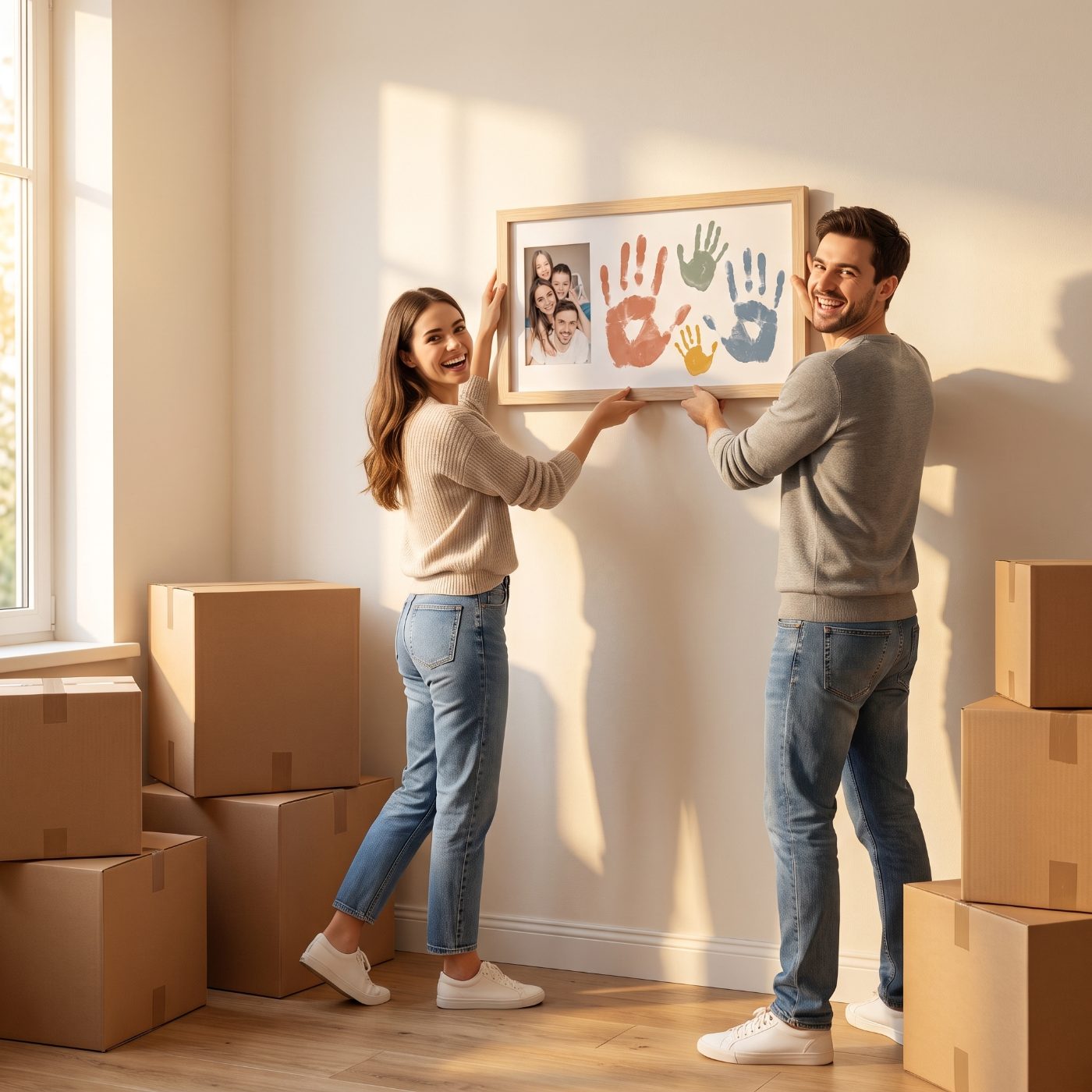 First home